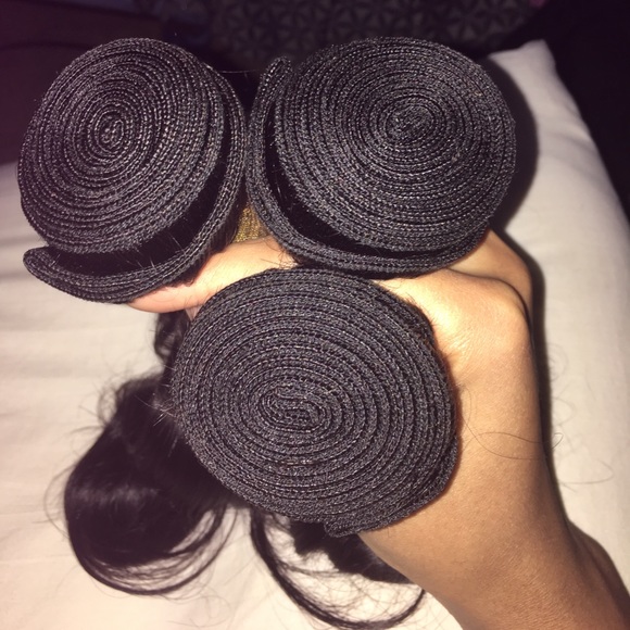 Brazilian Body Wave  Virgin Hair - Picture 4 of 4